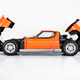 Illustration for article titled Miura in The Italian Job Found After Decades in Obscurity and Restored By Lamborghini